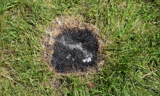 Brent gress pga. engangsgrill